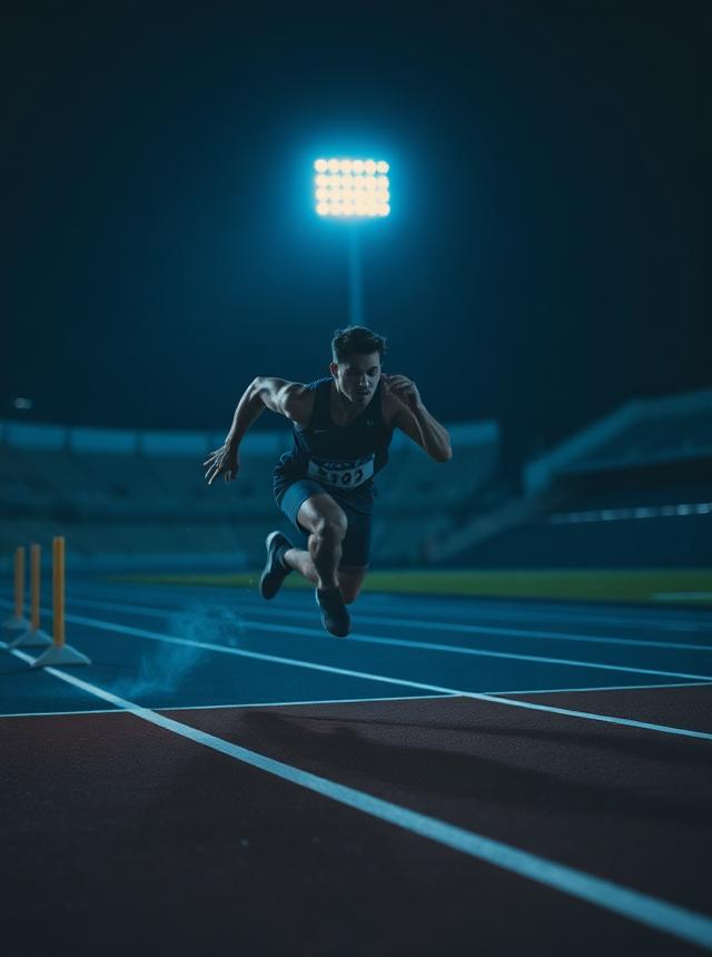 Análisis de Atletismo con Scout-iA